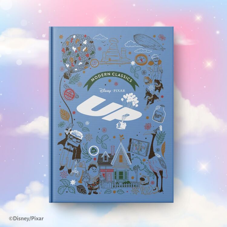 Product Up (Pixar Modern Classics) image