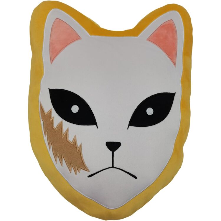 Product Μαξιλάρι Demon Slayer Makomo and Sabito Masl Embroidered Cushion image