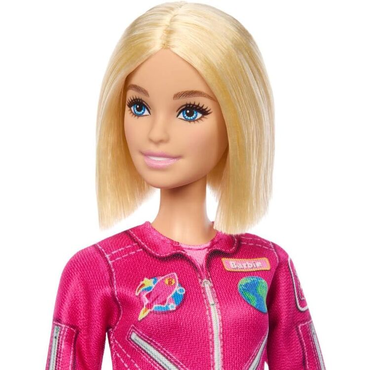 Product Mattel Barbie: You Can Be Anything Career 2026 - Astronaut Doll (JKF77) image
