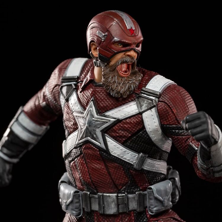 Product Αγαλματίδιο Iron Studios BDS: Black Widow - Red Guardian Art Scale (1/10) (MARCAS45221-10) image