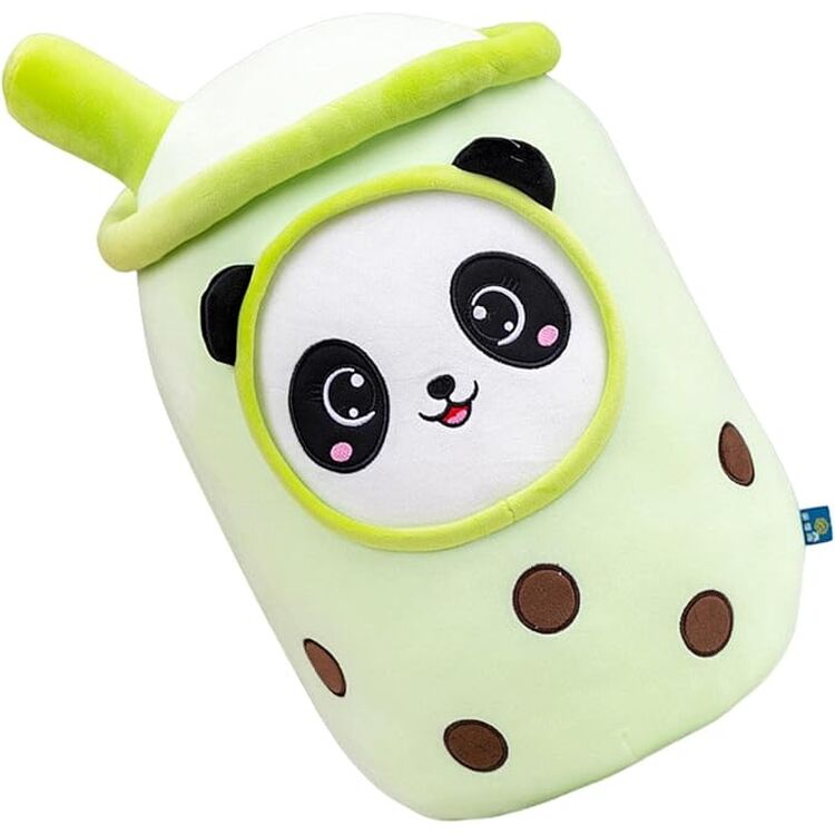 Product Λούτρινο Boba Tea Green Panda Kawaii image