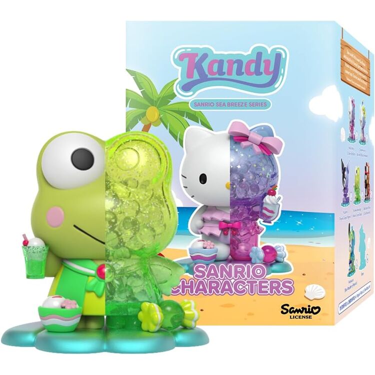 Product Φιγούρα  Mighty Jaxx Kandy  Sanrio Sea Breeze Series Series 1τμχ Τυχαία Επιλογή image