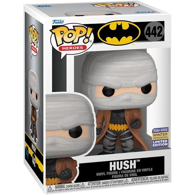 Product Funko Pop! Batman - Hush (WinterCon2022) image