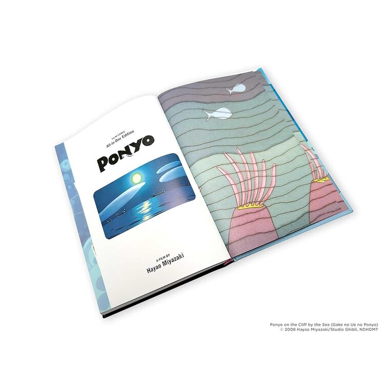 Product Studio Ghibli Ponyo 3-in-1 image
