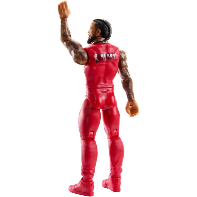 Product Mattel WWE®: Main Event Series - Jimmy Uso Action Figure (JCV48) image