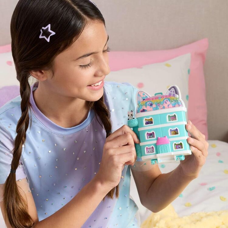 Product Mattel Polly Pocket: Mini Dolls 1'' Polly Mini - Gabby's Dollhouse (JFV02) image