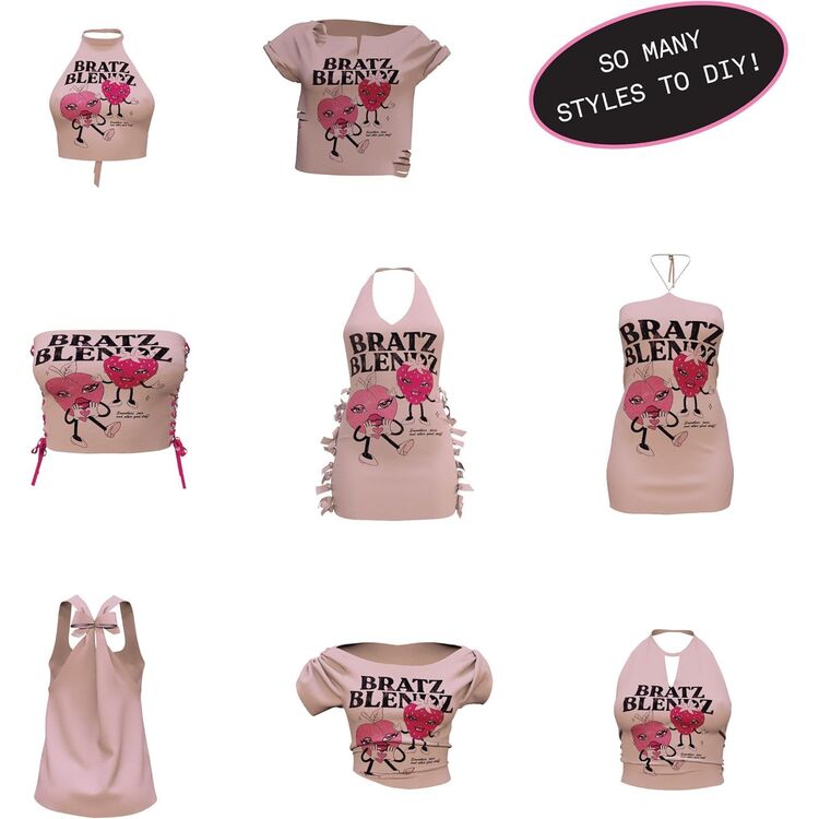 Product Κούκλα MGA Bratz: Stylin' Doll - Cloe (544869) image