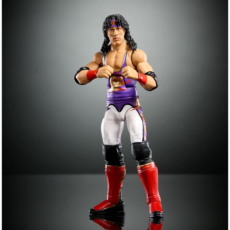 Product Mattel WWE® Elite Collection: Survivor Series® War Games - 1-2-3 Kid Action Figure (JCJ61) image