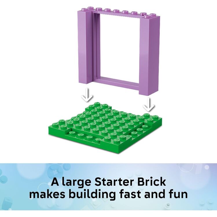 Product LEGO® Gabby’s Dollhouse: Sweet Treat Mountain & Kitty Garden (11205) image