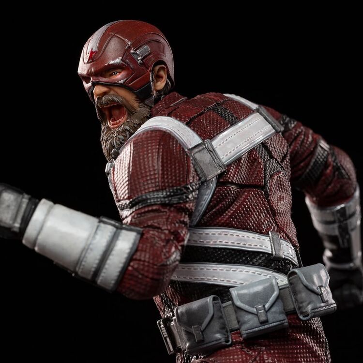 Product Αγαλματίδιο Iron Studios BDS: Black Widow - Red Guardian Art Scale (1/10) (MARCAS45221-10) image