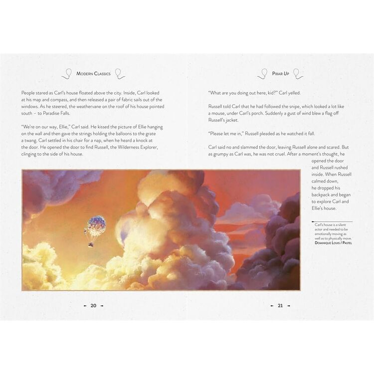 Product Up (Pixar Modern Classics) image