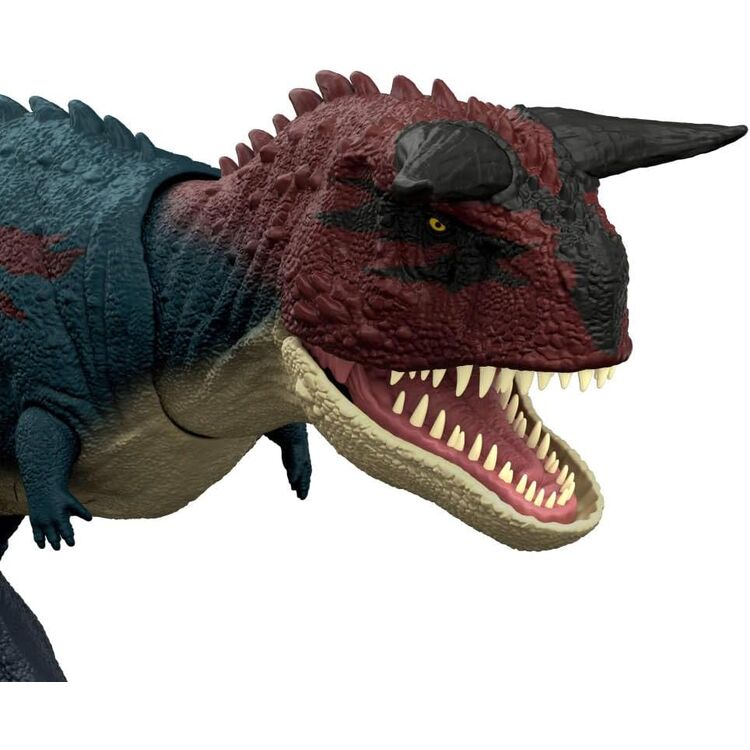 Product Mattel Jurassic World Survival: Carnotaurus - Charge 'N Chomp (JKG85) image