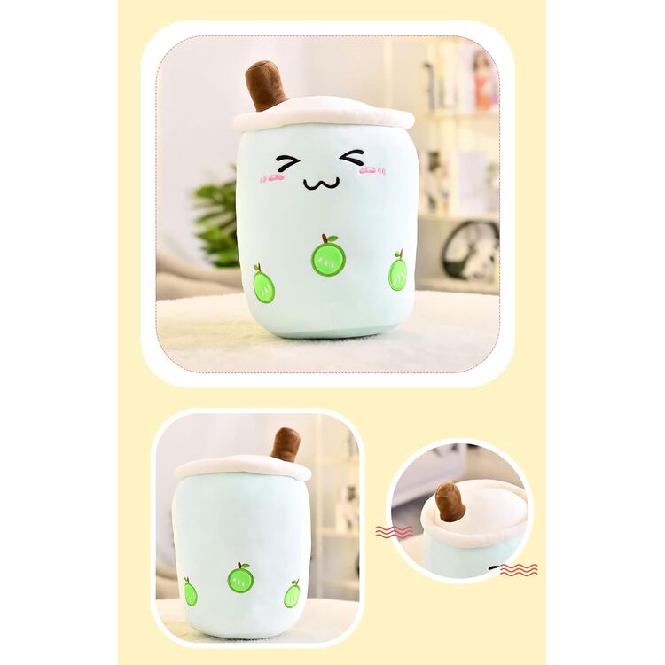 Product Λούτρινο Boba Tea Apple Kawaii image