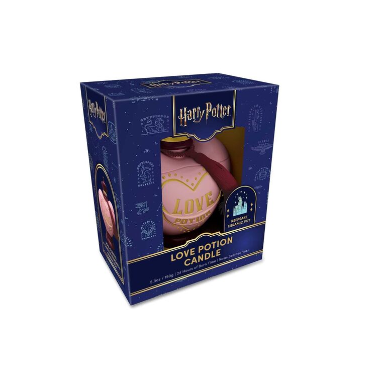 Product Αρωματικό Κερί Harry Potter Love Potion Candle image