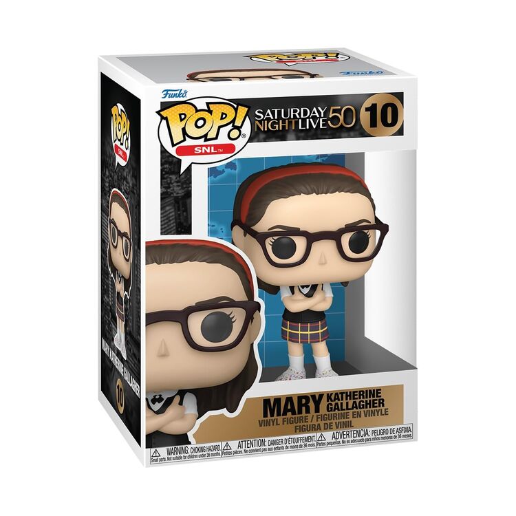 Product Φιγούρα Funko Pop! Saturday Night Live 50th Anniversary - Mary Katherine Gallagher image