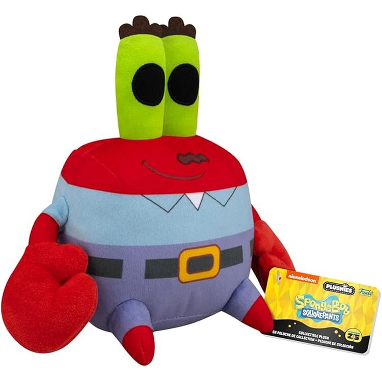 Product Λούτρινο Spongebob Squarepants Mr.Krabs Plush By Funko image