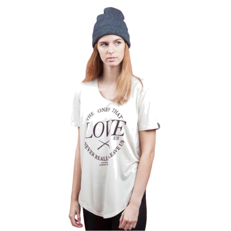 Product Harry Potter Ones That Love Us Ladies T-shirt image