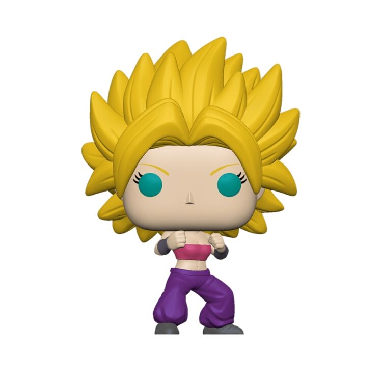 Product Φιγούρα Funko Pop! Dragon Ball Super S4 Super Saiyan Caulifla image