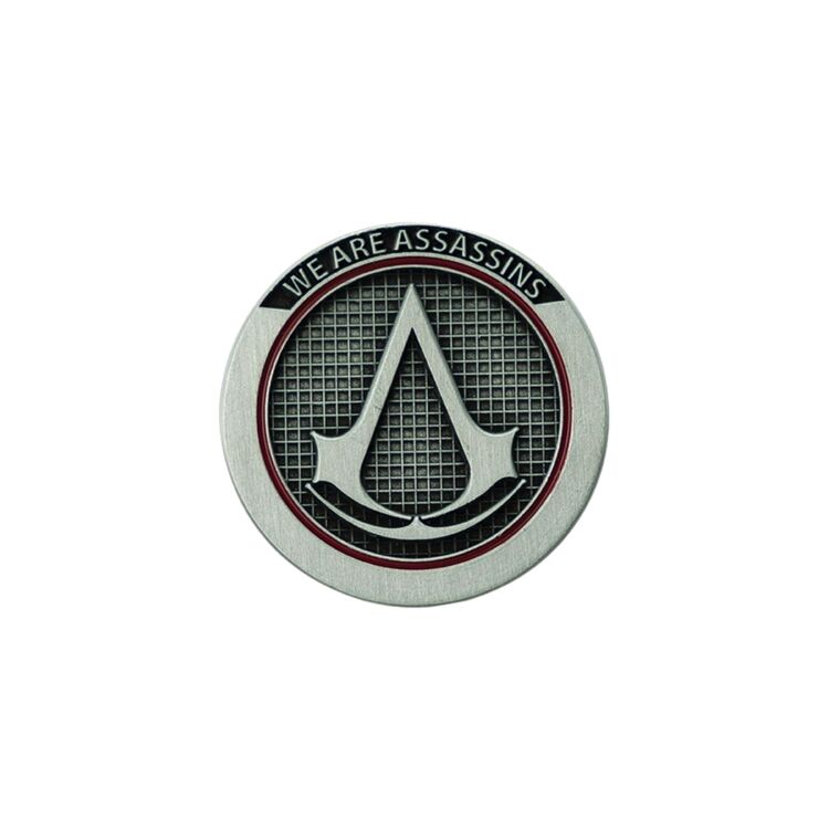 Product Assassin's Creed Pin Crest image