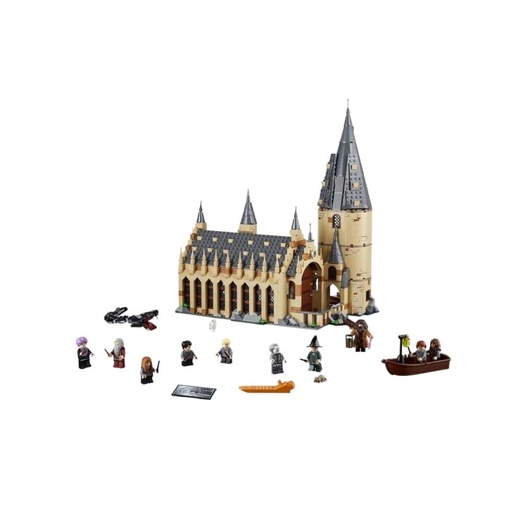 Product LEGO®Harry Potter™: Hogwarts™ Great Hall (75954) image