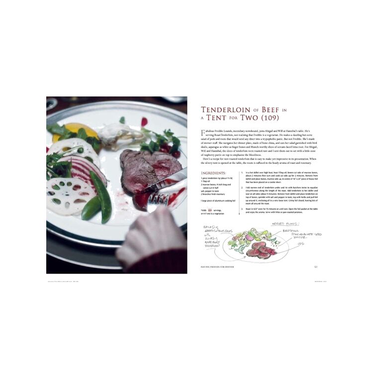 Product Feeding Hannibal Cookbook image