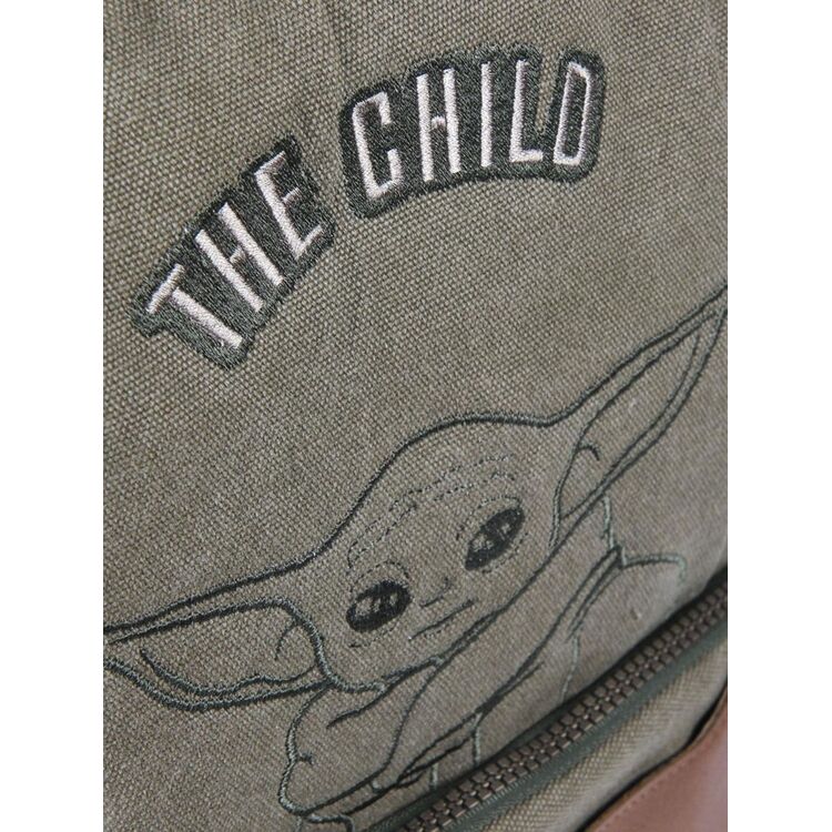 Product Star Wars Mandalorian The Child Casual Backpack image