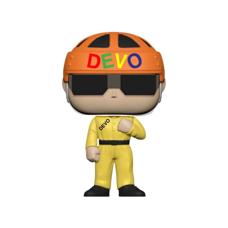 Product Funko Pop! Devo - Satisfaction image
