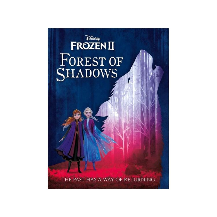 Product Disney Frozen 2: Forest of Shadows image