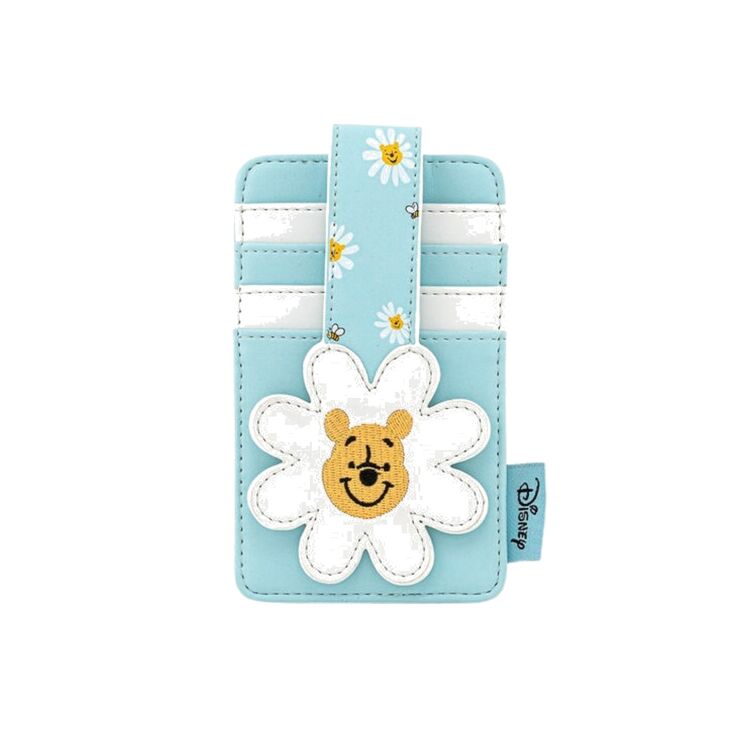 Product Πορτοφόλι για Κάρτες Loungefly Disney Winnie The Pooh Daisy Cardholder image