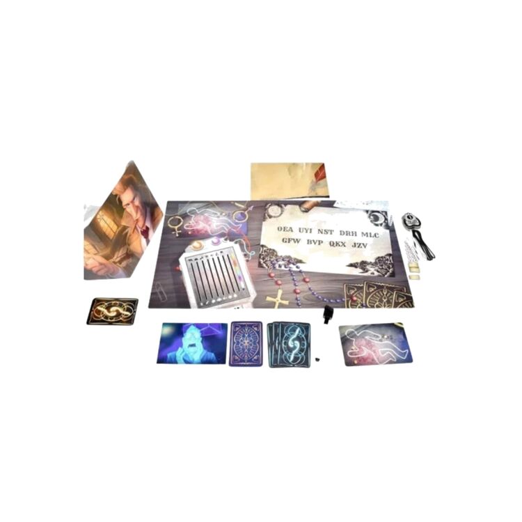 Product Μεταφυσικοί Ντετέκτιβ image