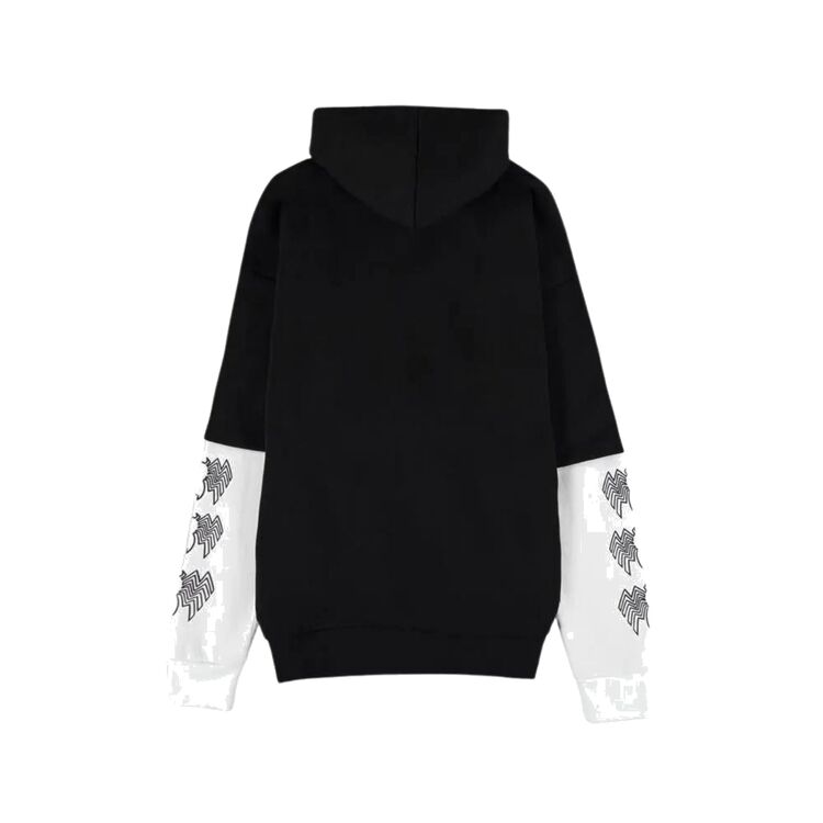 Product Marvel Venom Double Sleeved Hoodie image