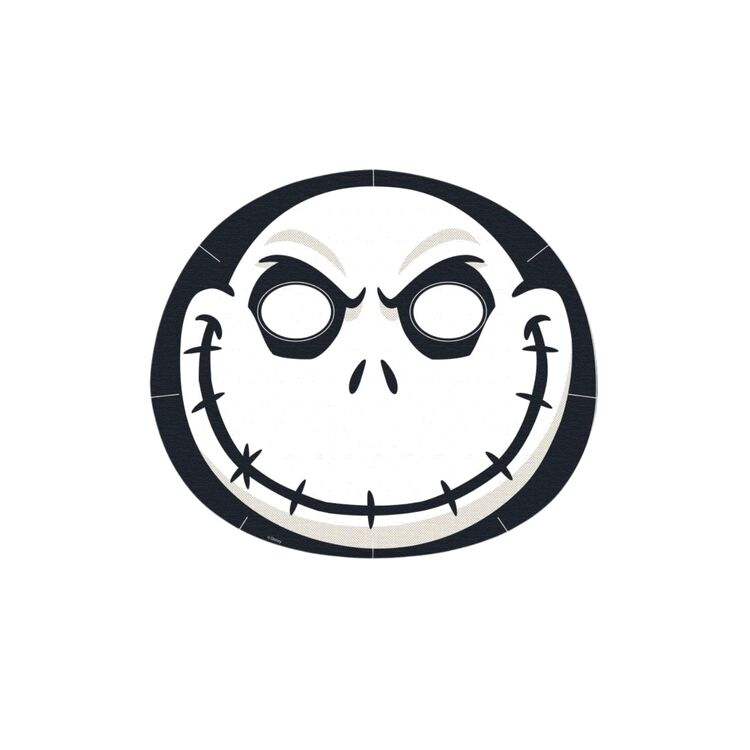 Product Disney Nightmare Before Christmas Face Masks Jack image