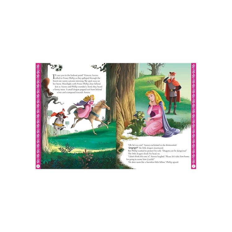 Product Disney Princess: A Treasury of Magical Stories image