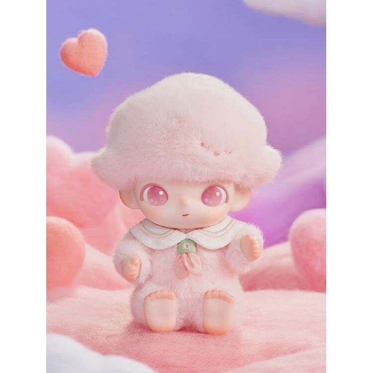 Product Λούτρινο Μπρελόκ Dimoo Journal of New Life Series-VinylPlush Pendant Blind Box image
