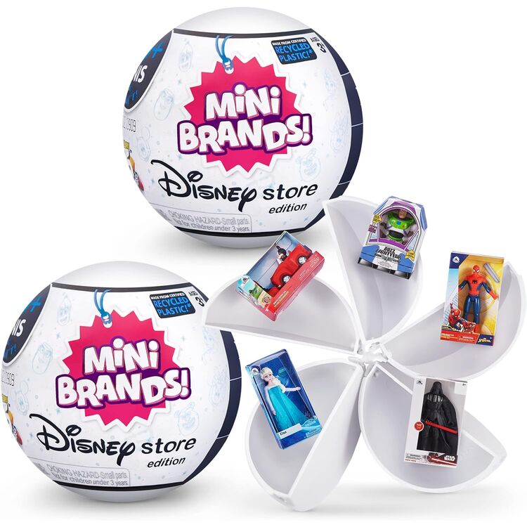 Product Disney Store Mini Brands image