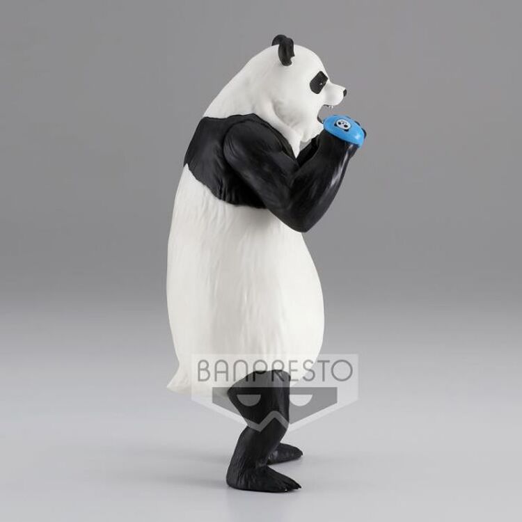 Product Φιγούρα Banpresto Jukon No Kata: Jujutsu Kaisen - Panda (Ver.A) Statue (17cm) (18729) image