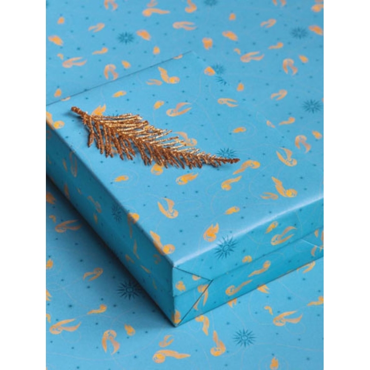 Product Harry Potter Quidditch Gift Wrap image