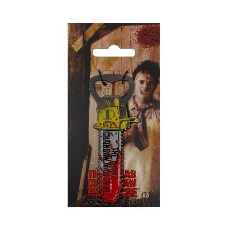 Product Texas Chainsaw Massacre Halskette Leatherface Necklace image
