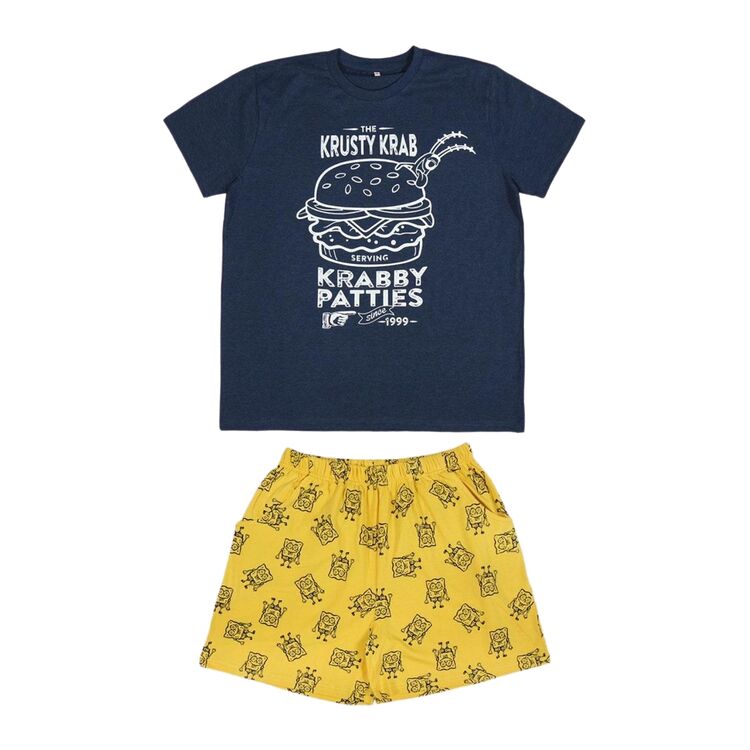 Product Sponge Bob Pajama Set Unisex image