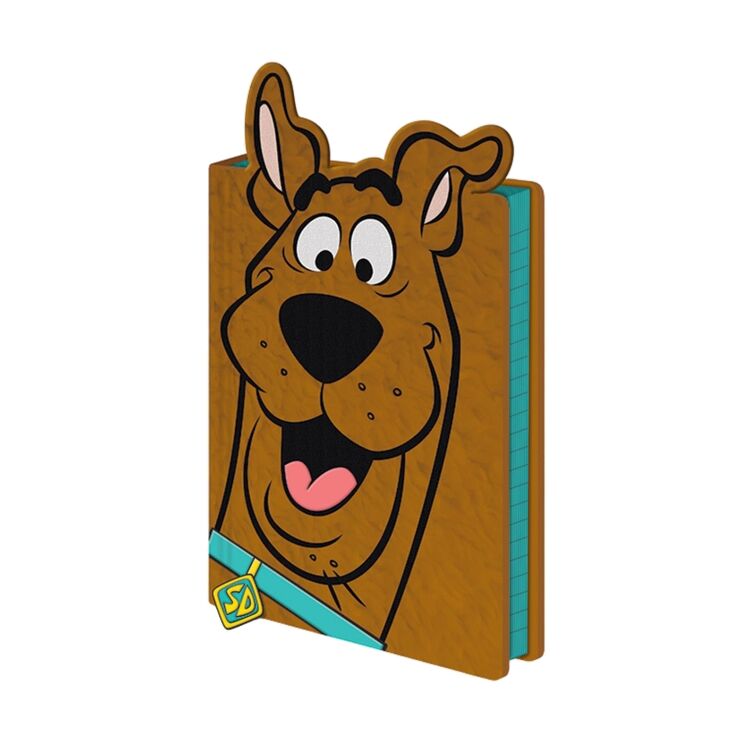 Product Scooby Doo A5 Premium Notebook image