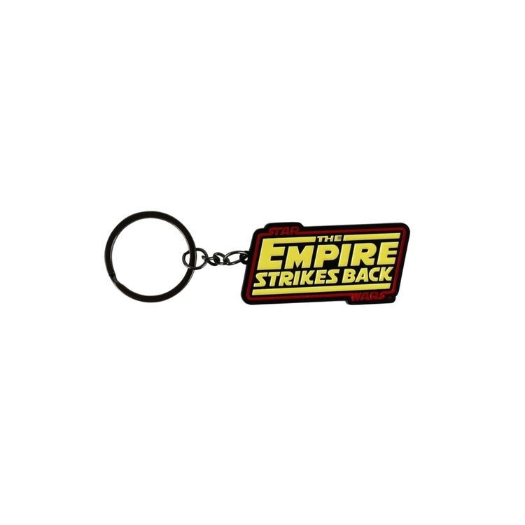 Product Star Wars The Empire Strike Back Keyring image