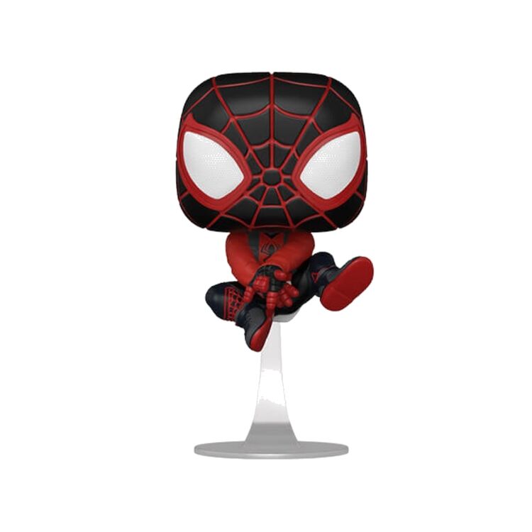 Product Funko Pop! Games Miles Morales Bodega Cat Suit image