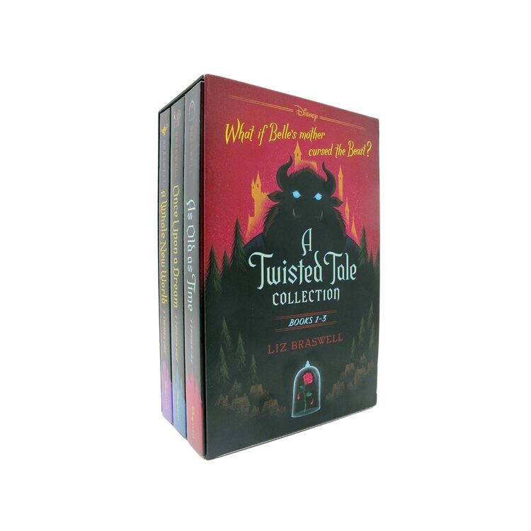 Product A Twisted Tale Collection : A Boxed Set image