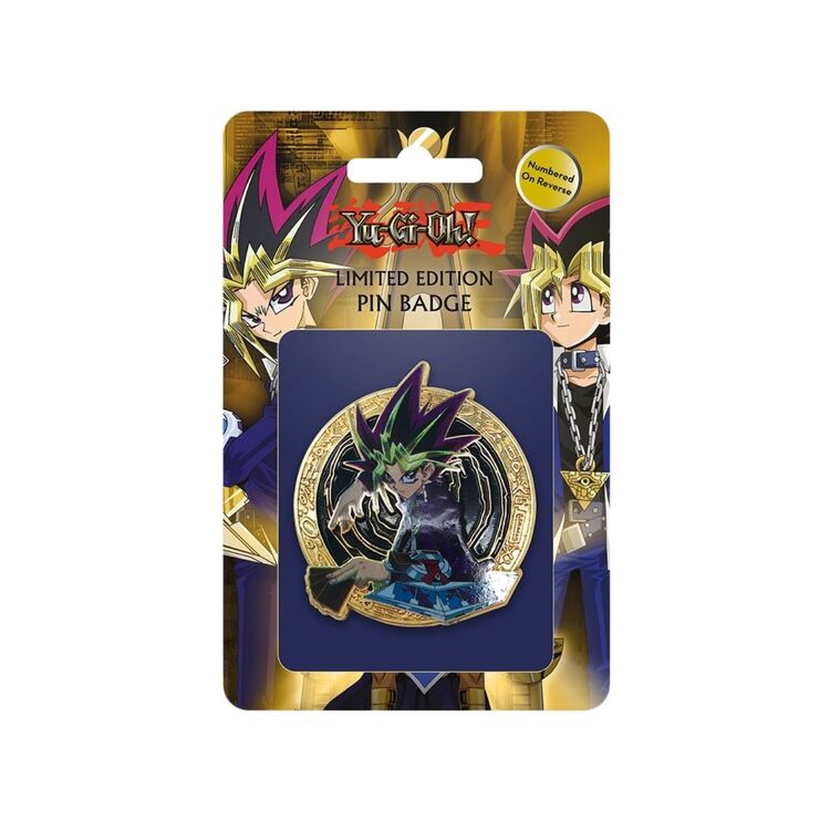 Product Yu-Gi-Oh! Yugi Muto's Pin Badge image