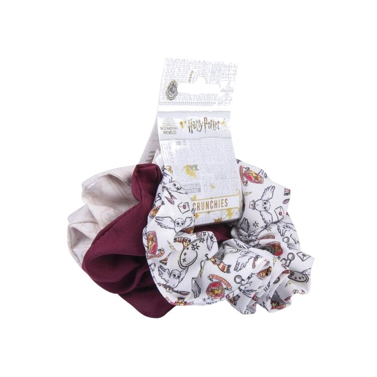 Product Harry Potter Scrunchies Hedwig image