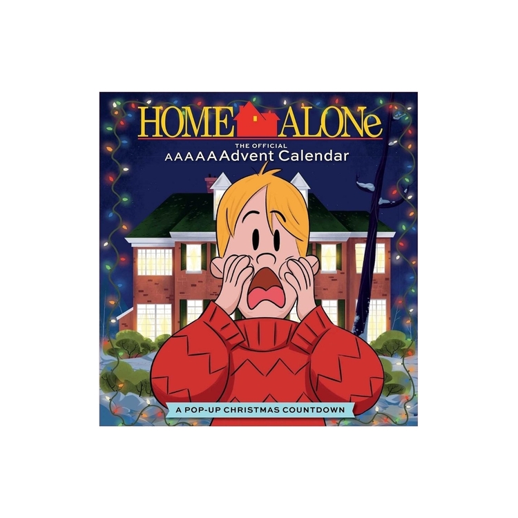 Product Home Alone: The Official AAAAAAdvent Calendar image