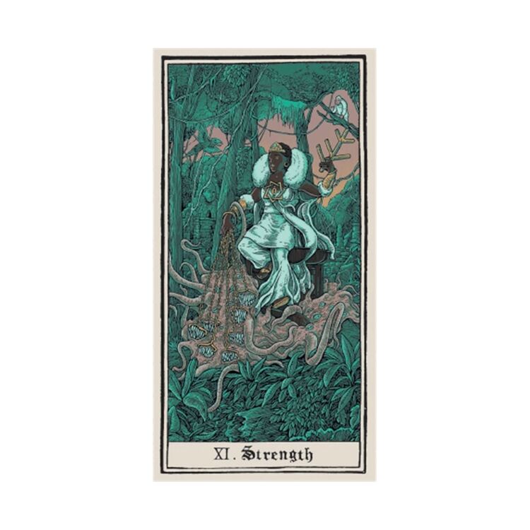 Product Cthulhu Dark Arts Tarot image