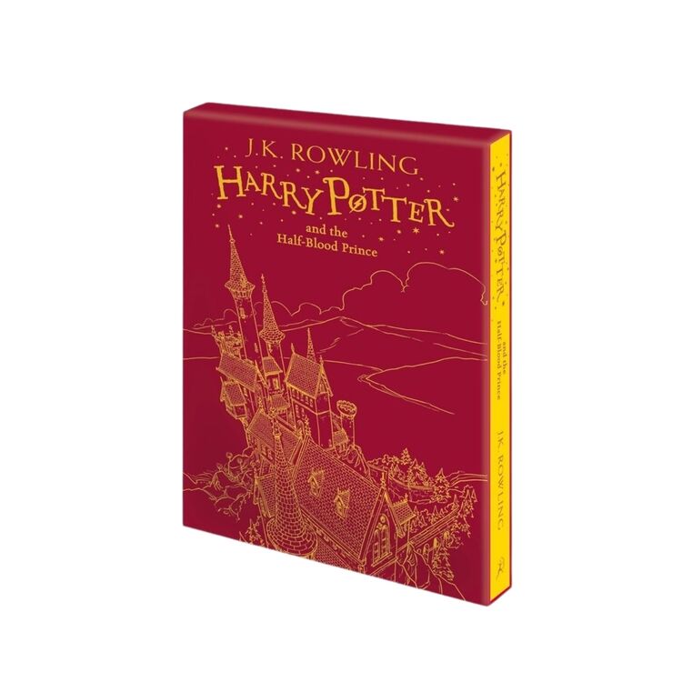 Product Harry Potter and the Half-Blood Prince image