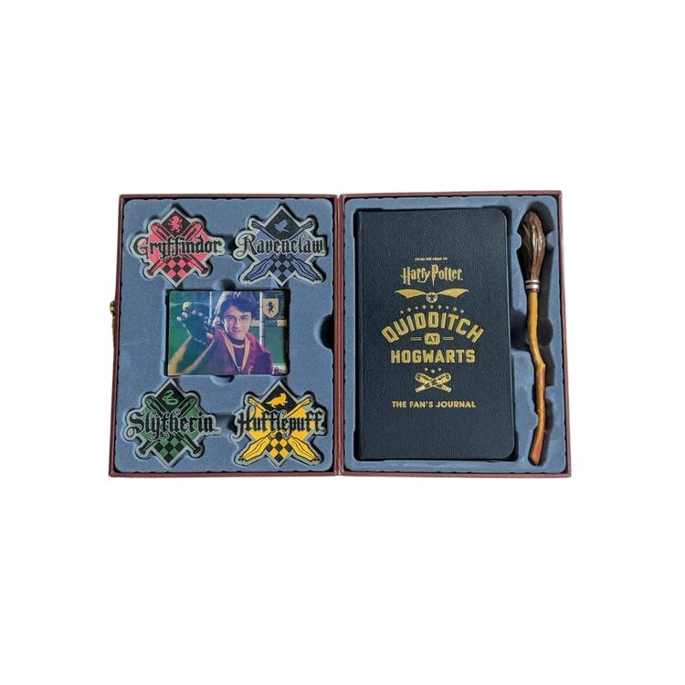 Product Harry Potter Quidditch at Hogwarts : The Player's Kit image