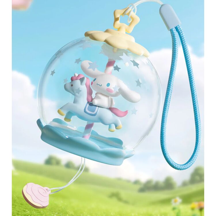 Product Μπρελόκ Φιγούρα Pop Mart Hello Kitty and Friends Sweet DreamBubble House Series (1pcs) image